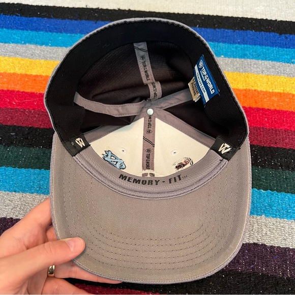 Top of the world 2017 NCAA Mens Final Four Hat Oregon Gonzaga UNC South Carolina - Picture 10 of 16